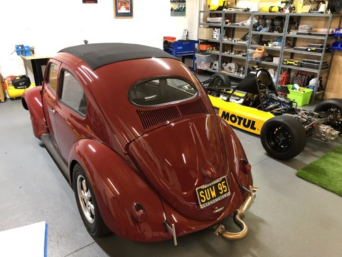 1954 VW Type1 Beetle 2276cc For Sale