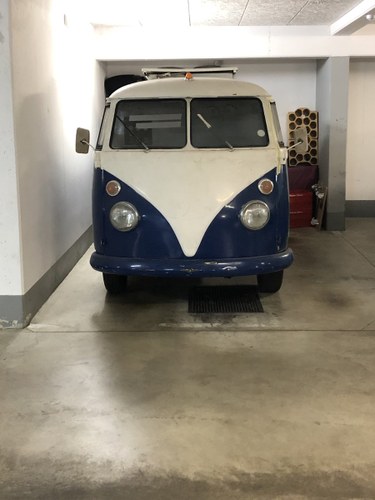 1960 VW T1 The most unique on the planet For Sale