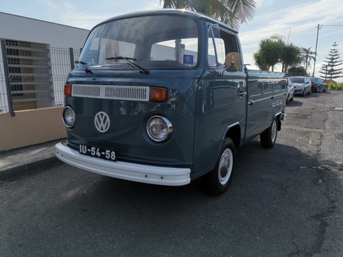 1976 VW Baywatch pick up For Sale