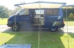 1994 T4 T/sporter Reimo Campervan - Barons Friday 20 Sept 2019 For Sale by Auction