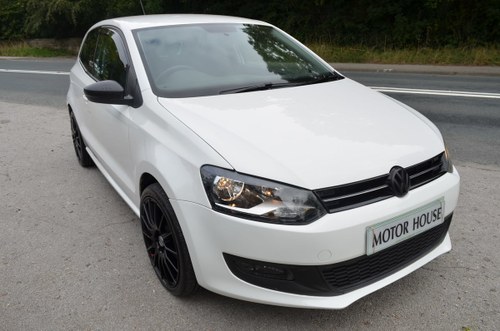 Volkswagen Polo 1.2 Match 2011  For Sale