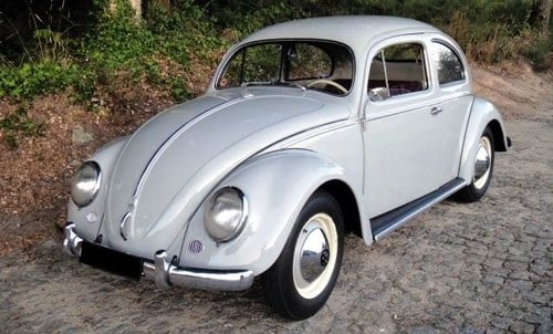 Volkswagen - 1957 For Sale