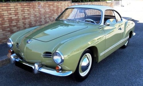 Volkswagen Karmann-Ghia - 1958 For Sale