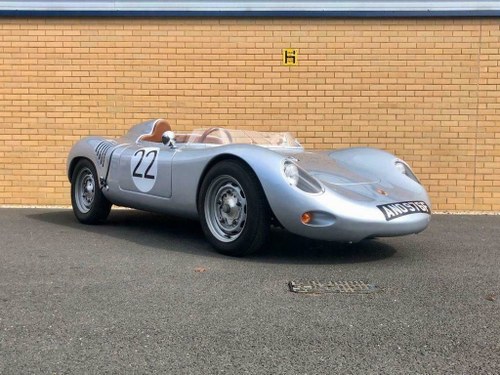 1968 PORSCHE 718 RSK SPYDER REP may px For Sale