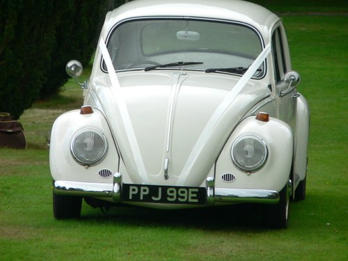 1967 VW Beetle 1500 for restoration with V5 NOW SOLD In vendita