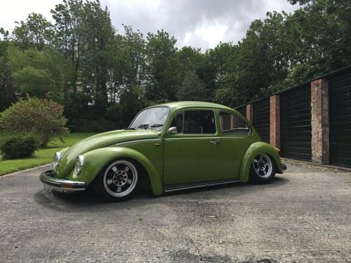 1975 VW Beetle Fully restored  In vendita