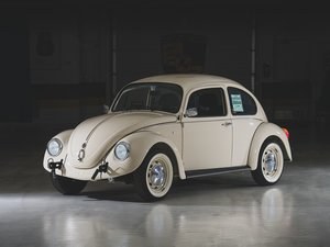 2004 Volkswagen Beetle ltima Edicin  For Sale by Auction