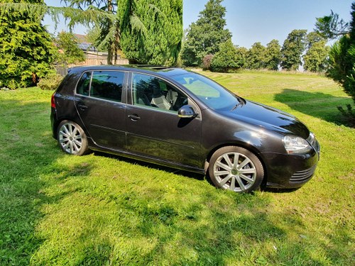 2007 VW Golf R32 Lovely example, FSH, leather, sunroof For Sale