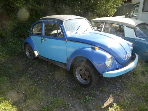 1971  Beetle LHD VW In vendita