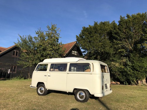 Camper van For Sale