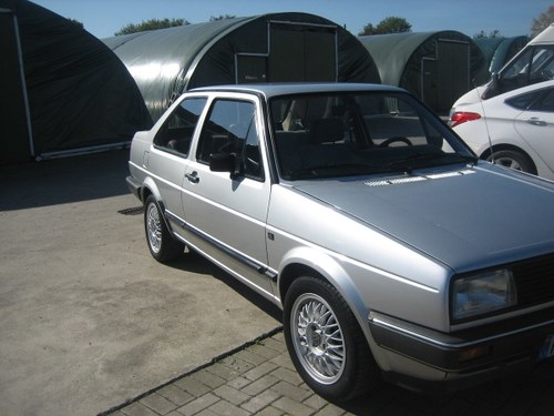 1986 VW jetta coupe automatic  For Sale