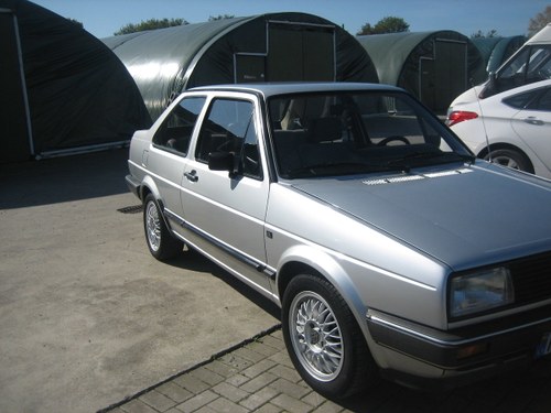 1986 VW jetta coupe automatic Kaufen Bei