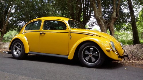 1967 VW Cal-Look bug, recent US import,top notch build For Sale