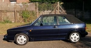 1991 VW Golf MK1 GTI Rivage For Sale