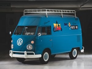 1967 Volkswagen Type 2 High-Roof Panel Van  For Sale by Auction