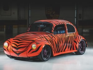1971 Volkswagen Beetle "Jungle Bug"  For Sale by Auction