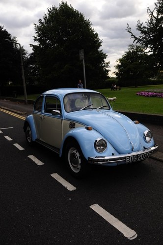 1972 VOLKSWAGEN beetle 65k miles  In vendita