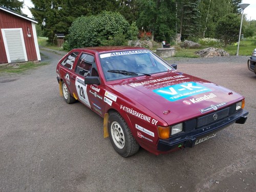 VW Scirocco Gti group 1 For Sale