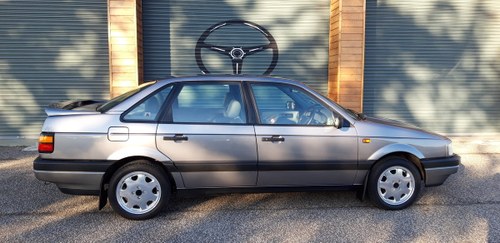 1991 VW Passat GL 2.0L For Sale