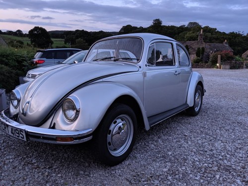 1978 Volkswagen Beetle Last Edition  In vendita