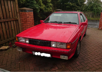 1991 VW Scirocco MK2 Gt2 For Sale