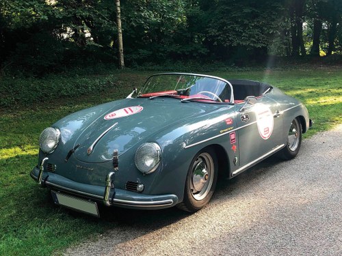 1971 Volkswagen 356 Speedster For Sale by Auction