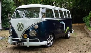 1970 Vw split screen camper renovated Kaufen Bei