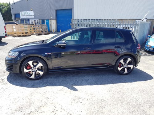 2013 Vw golf gti performance edt For Sale