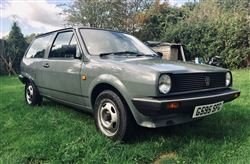 1989 Polo Fox 'Breadvan' 1100 - Barons Saturday 26th October 2019 For Sale by Auction