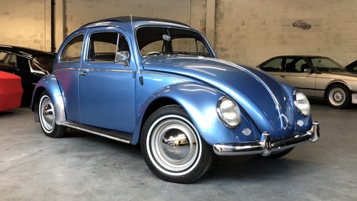 1958 Volkswagen Beetle SOLD