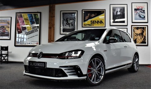 2017 VW Golf GTI CLUBSPORT S   (No 214/400 In The World) SOLD
