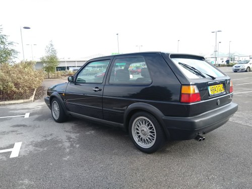 1991 Golf GTi For Sale