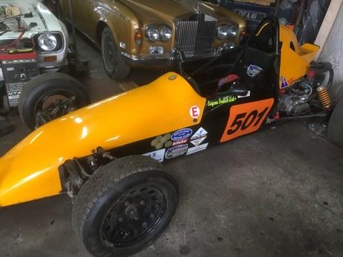 1990 formula vee race car For Sale