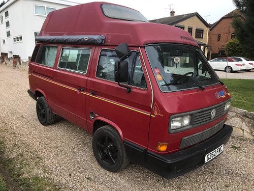 1990 T25 westfalia in great condition For Sale
