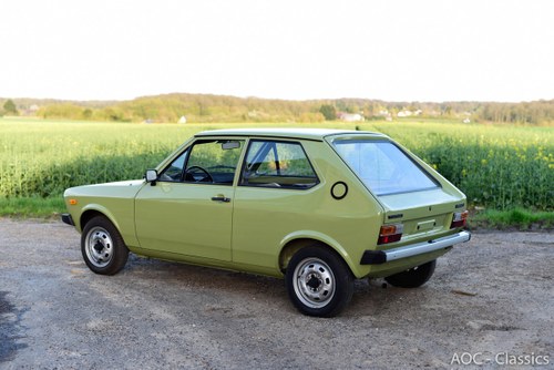 1975 Volkswagen Polo For Sale