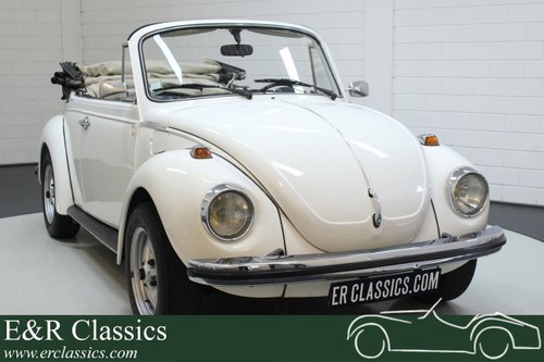 Volkswagen Beetle Cabriolet 1974 Lemmerz GT wheels For Sale