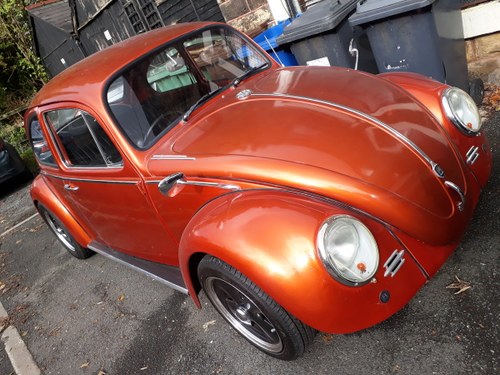 1967 VW BEETLE For Sale