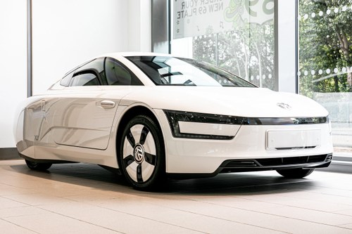 2015 Volkswagen XL1 En Venta por Subasta