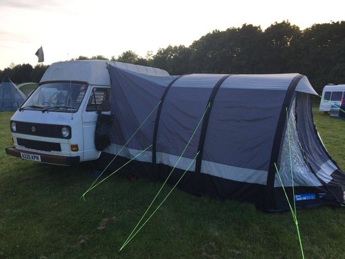 1984 VW T25 Holdsworth For Sale