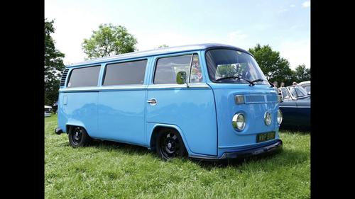 1972 VW Camper - Beautiful-ready to drive anywhere! For Sale