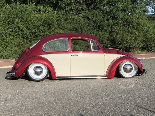 1969 VW beetle, classic, modified, immaculate VENDUTO