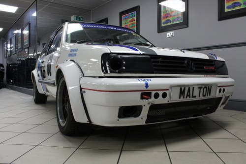 1998 Volkswagen G40 Cup Car For Sale