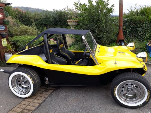 1964 mk1gp beach buggy SOLD