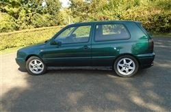 1996 Golf VR6 Mk 3 - Barons Sandown Pk Saturday 26 October 2019 For Sale by Auction