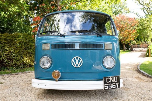 1979 VW T2 Bay Window with new engine & MOT Beautiful  For Sale