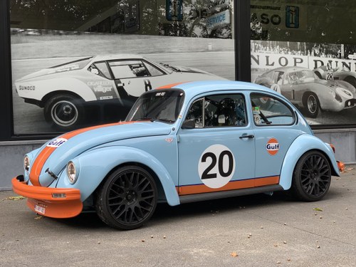 1970 Beetle Porsche 2.4 ! For Sale