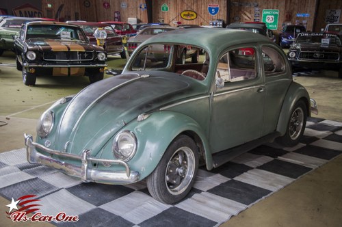 1957 Volkswagen Ovali *with canadian papers* For Sale