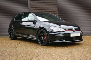 2017 Volkswagen Golf 2.0 GTI Clubsport DSG Auto (22,000 miles) VERKAUFT