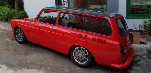 1968 VW Variant Squareback break Kaufen Bei