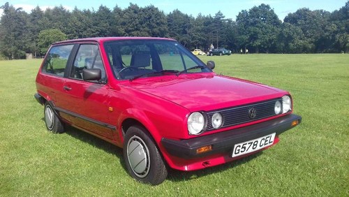 1989 VW POLO IMMACULATE CONDITION  In vendita